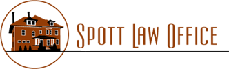 Spott Law logo